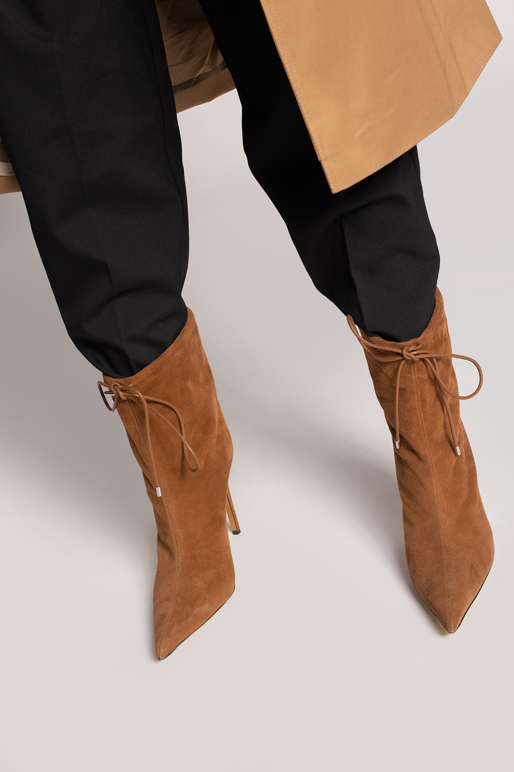 Alexandre Vauthier Heeled ankle boots Women's Shoes Vitkac